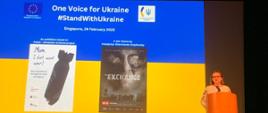 "One Voice For Ukraine"