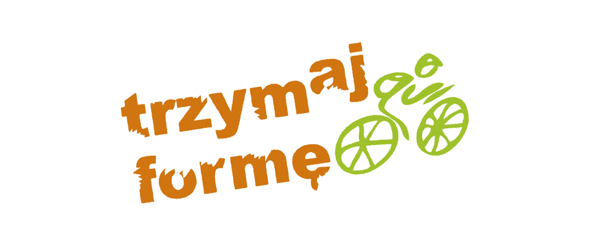 Trzymaj formę - logo