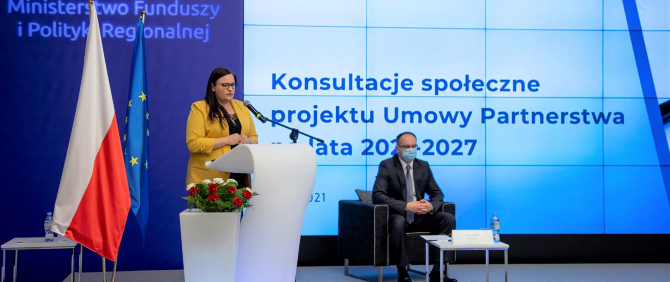 Konsultacje Umowy Partnerstwa. Co Dla Województwa świętokrzyskiego Z ...