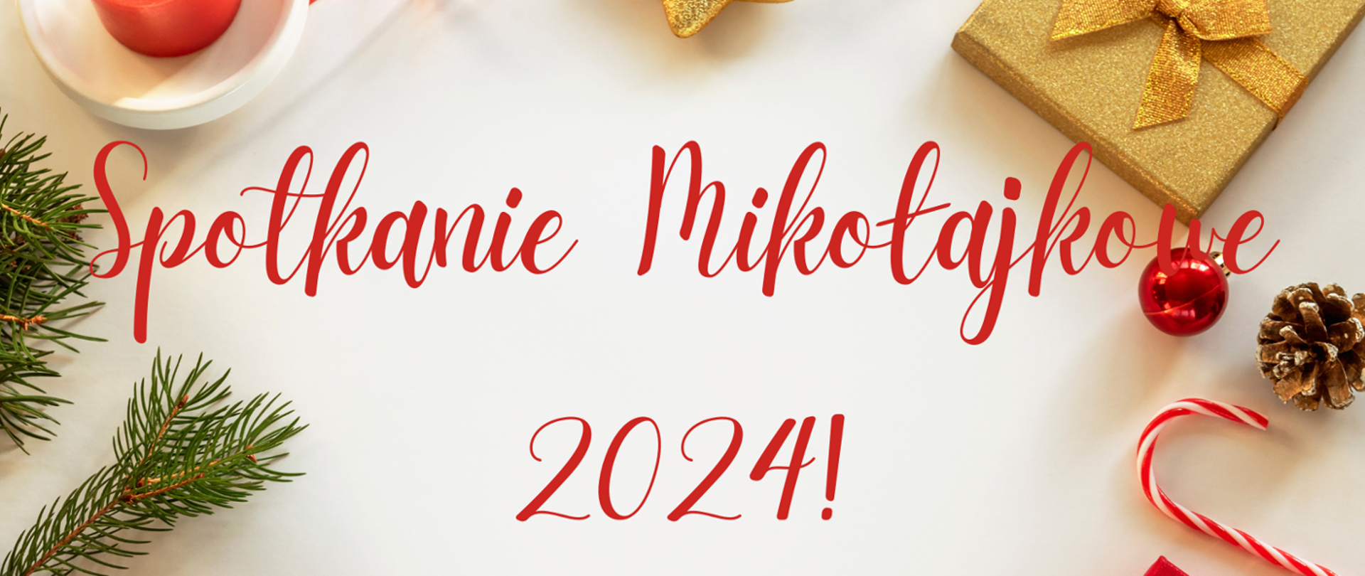 SPOTKANIE MIKOŁAJKOWE 2024