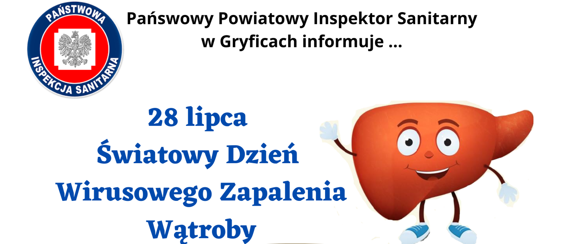 Światowy Dzień Wirusowego Zapalenia Wątroby
