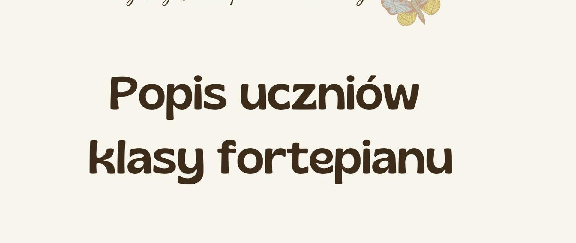 popis klasy fortepianu 24.05.2024 r. 