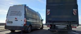 Brak ważnych od ponad trzech miesięcy badań technicznych pojazdu stwierdzili inspektorzy z Leszna w trakcie kontroli przy drodze krajowej numer 32