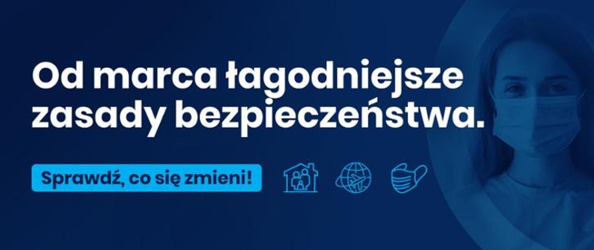 zniesienie obostrzeń od 1 marca