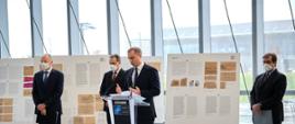  International Holocaust Remembrance Day at NATO HQ_27.01.2022