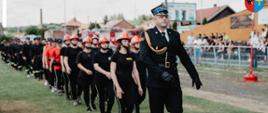 XI Powiatowe Zawody w Sporcie Pożarniczym jednostek OSP i KDP