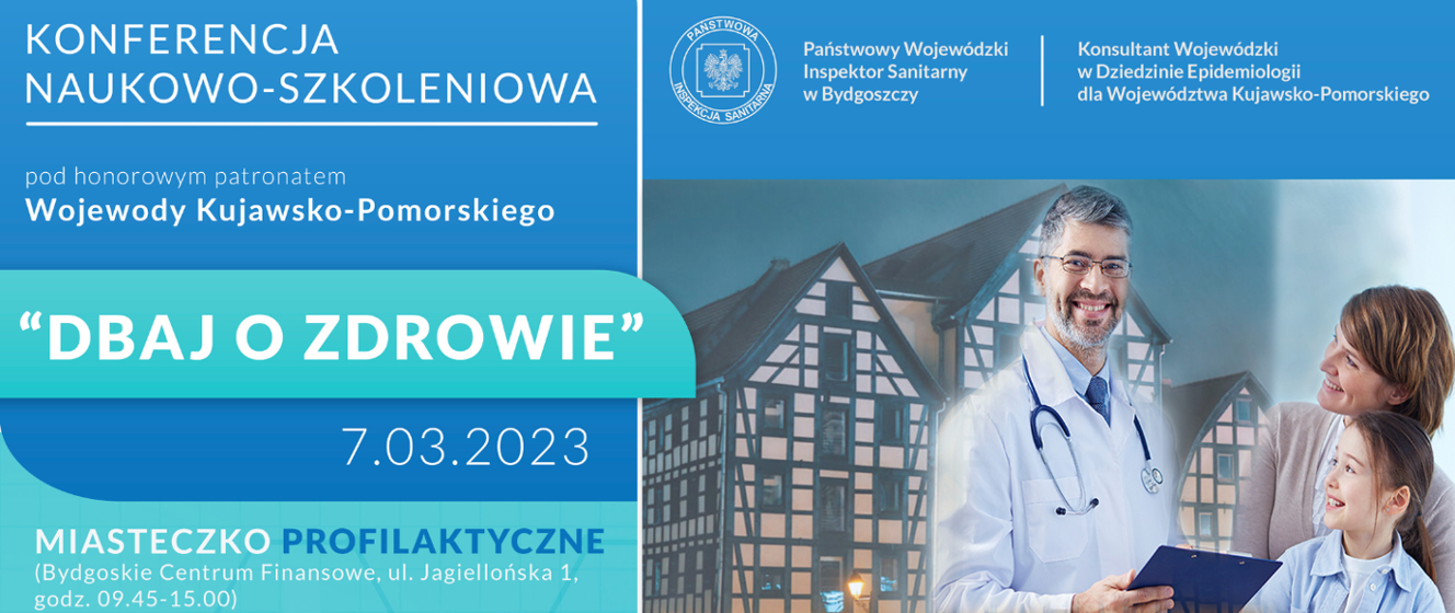 Konferencja Naukowo-szkoleniowa "Dbaj O Zdrowie" - Powiatowa Stacja ...