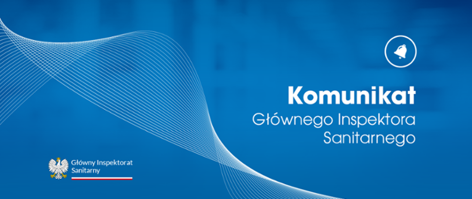 Komunikat Głównego Inspektora Sanitarnego 2024