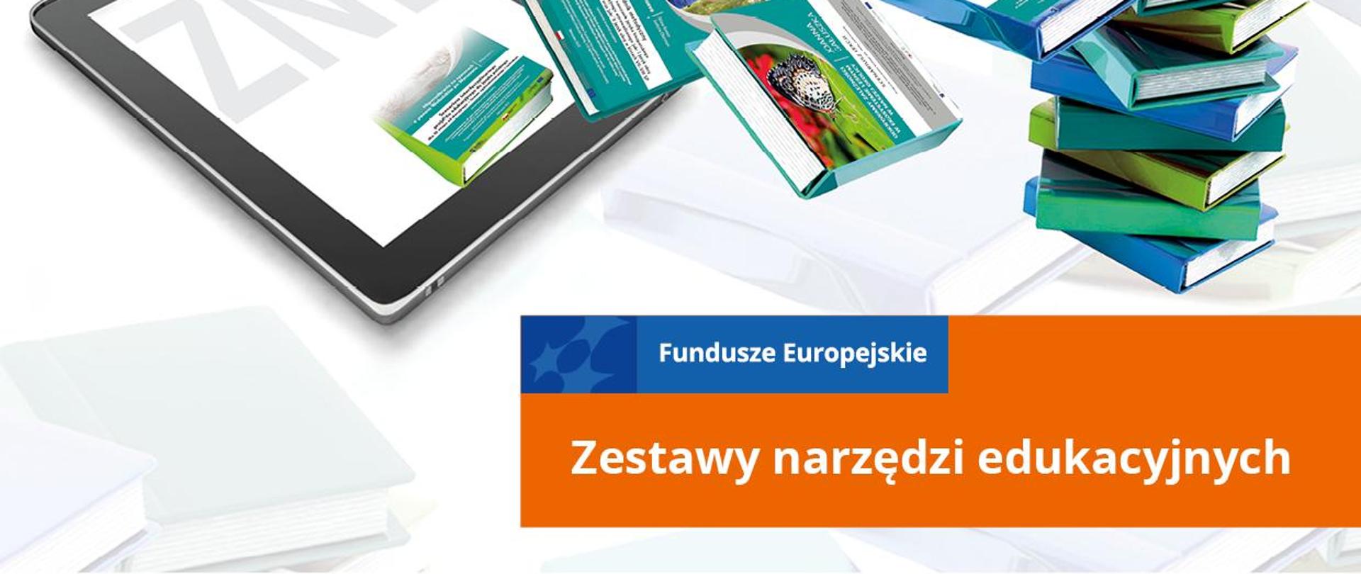 Grafika: Zestaw narzędzi edukacyjnych 