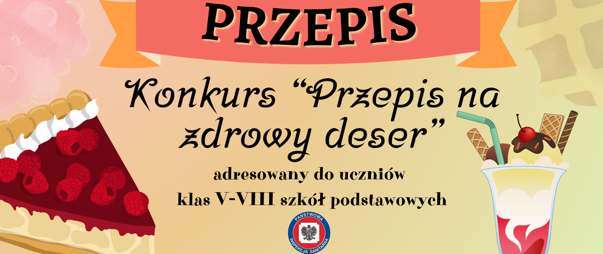 Konkurs Przepis na deser