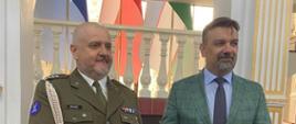 Pożegnanie płk. Macieja Zająca 🇵🇱 attaché wojskowego w Uzbekistanie