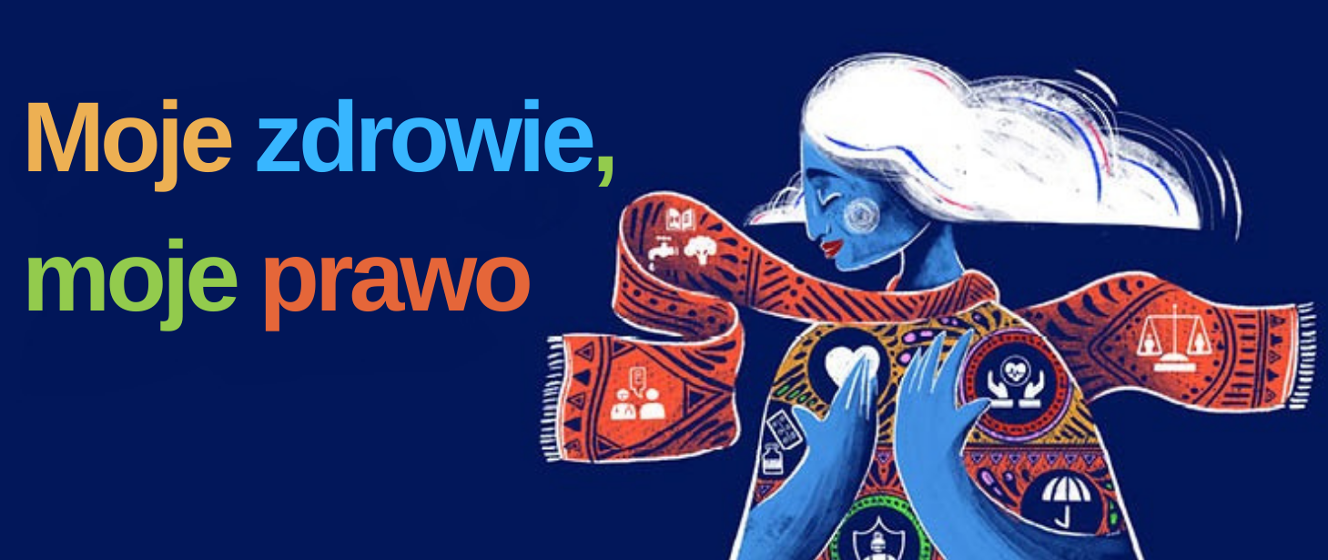 Światowy Dzień Zdrowia 2024 - "Moje Zdrowie, Moje Prawo" - Wojewódzka ...