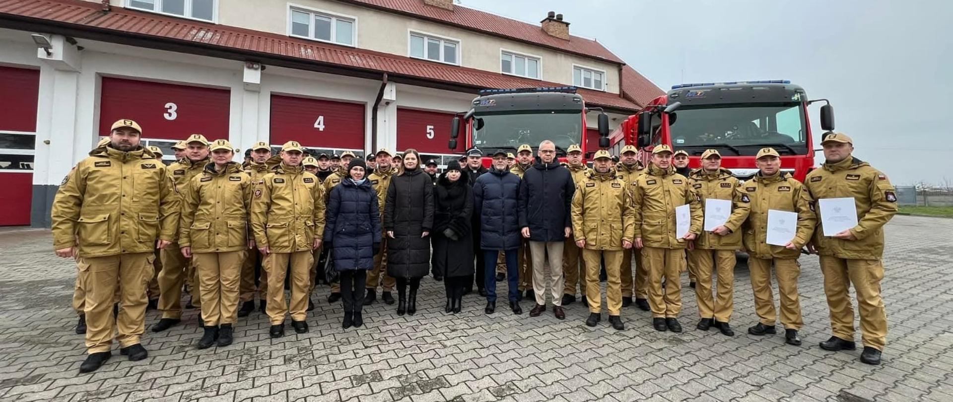 Przekazanie nowego pojazdu elektrycznego