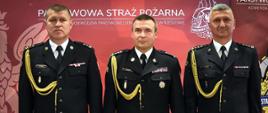 Powołanie Zastępcy Komendanta PSP w Ropczycach