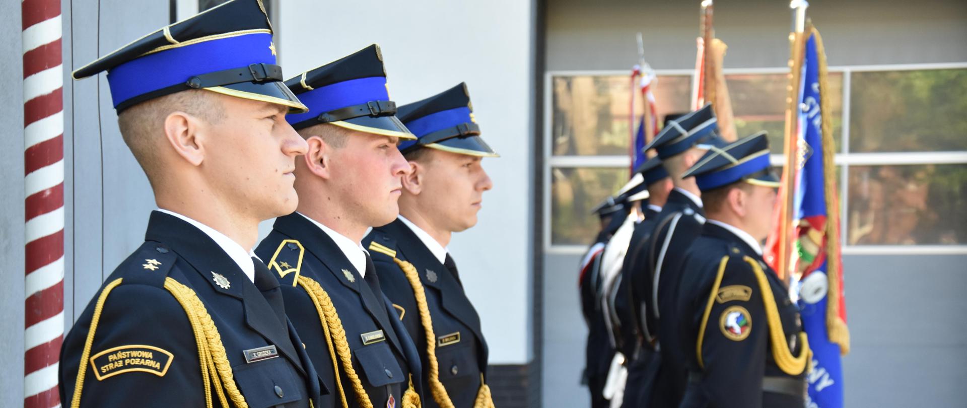 Radomskie Obchody Dnia Strażaka