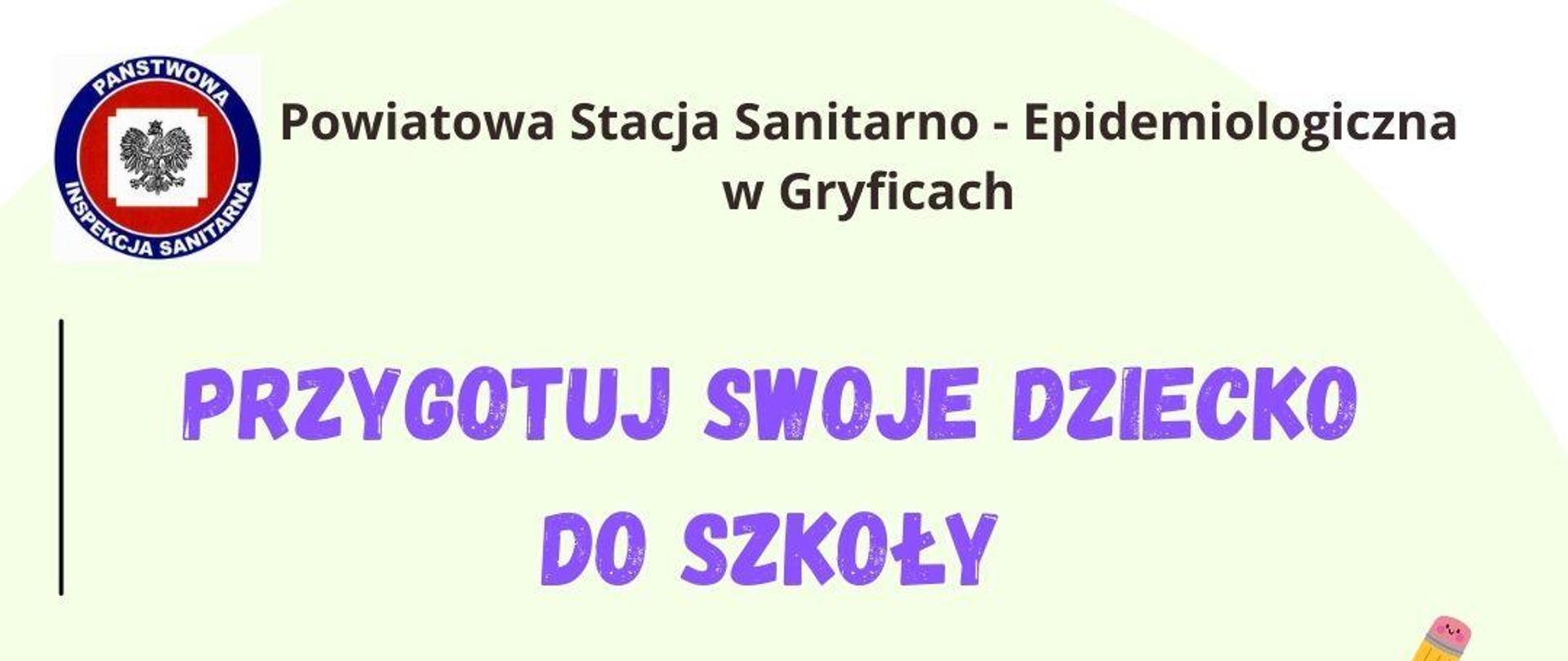 Na białym tle przygotuj swoje dziecko do szkoły 