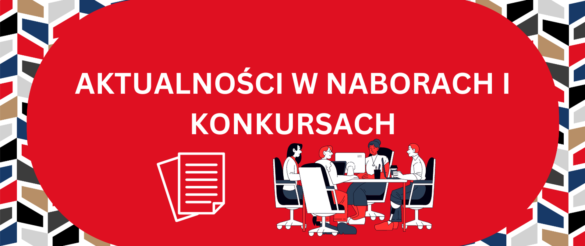 Aktualności w naborach i konkursach