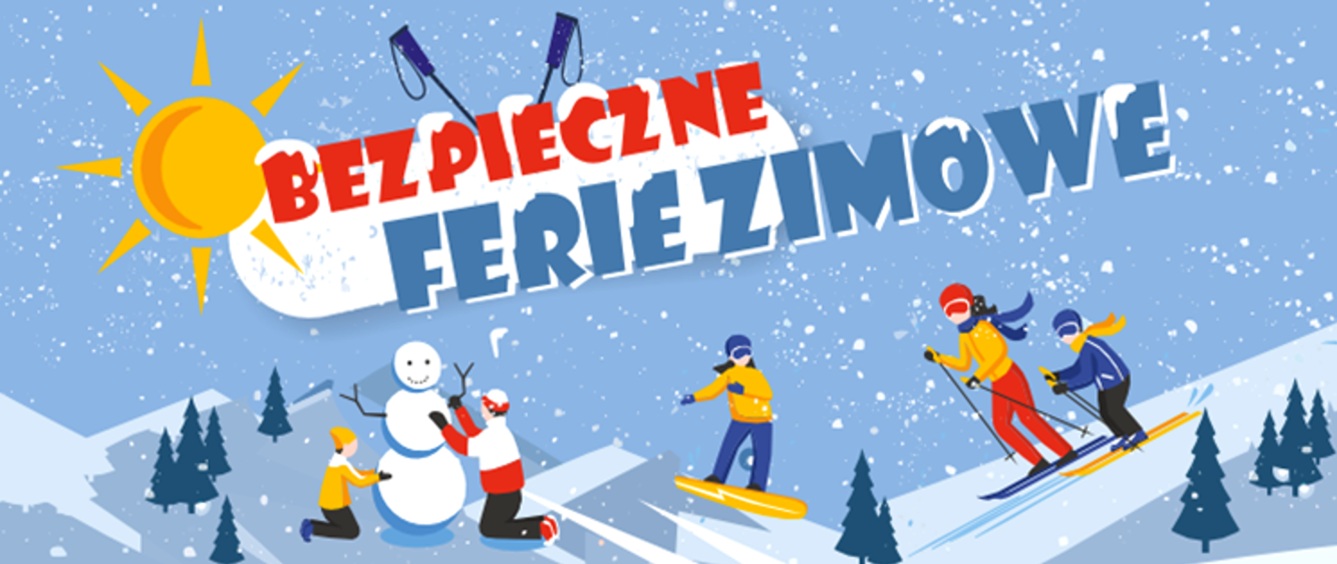 Bezpieczne Ferie