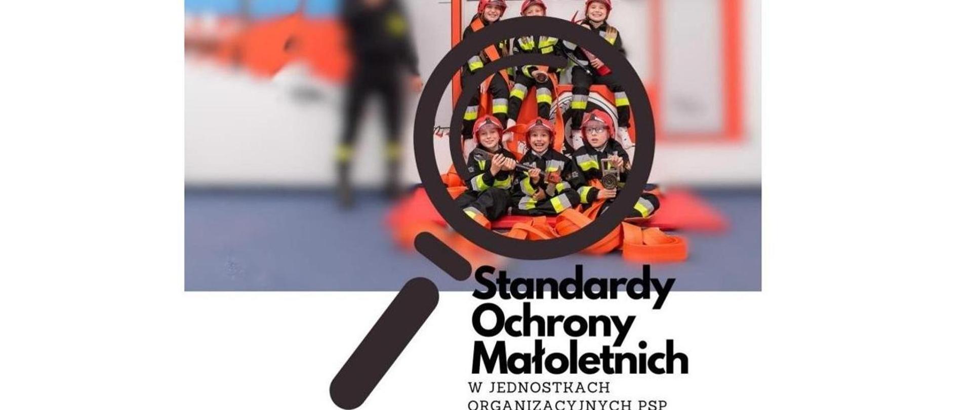 Standardy Ochrony Małoletnich 