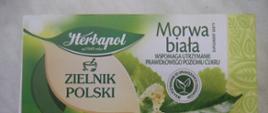 Morwa biała Herbata ziołowa, Zielnik Polski, 40 g (20 torebek x 2 g)