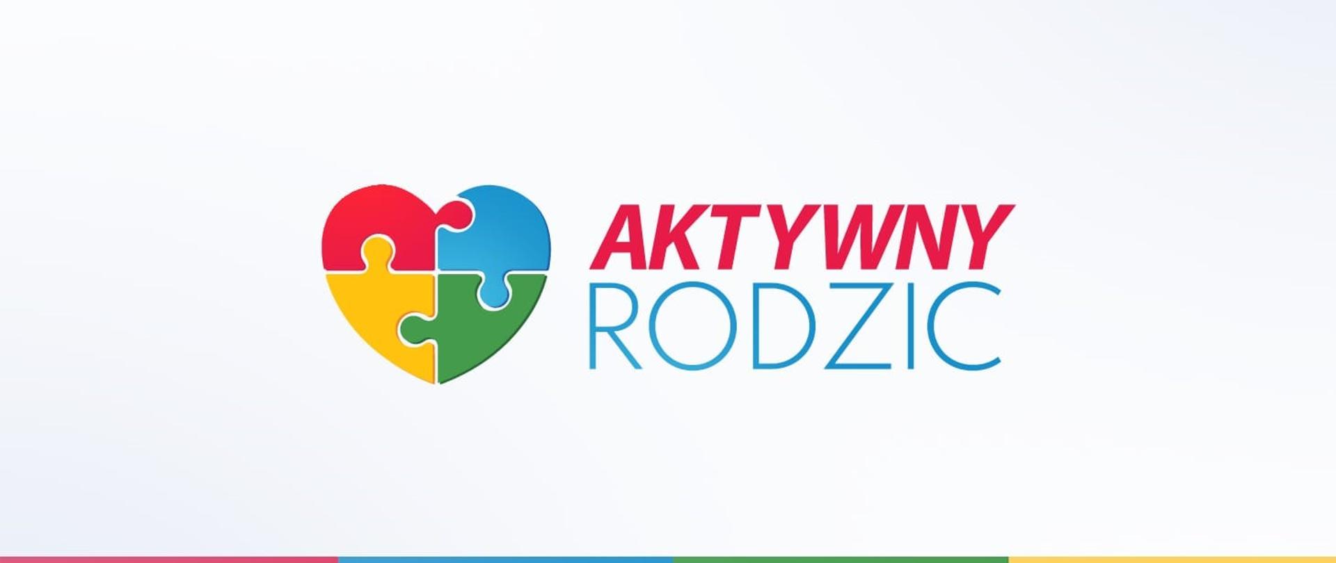 Logo Aktywny Rodzic