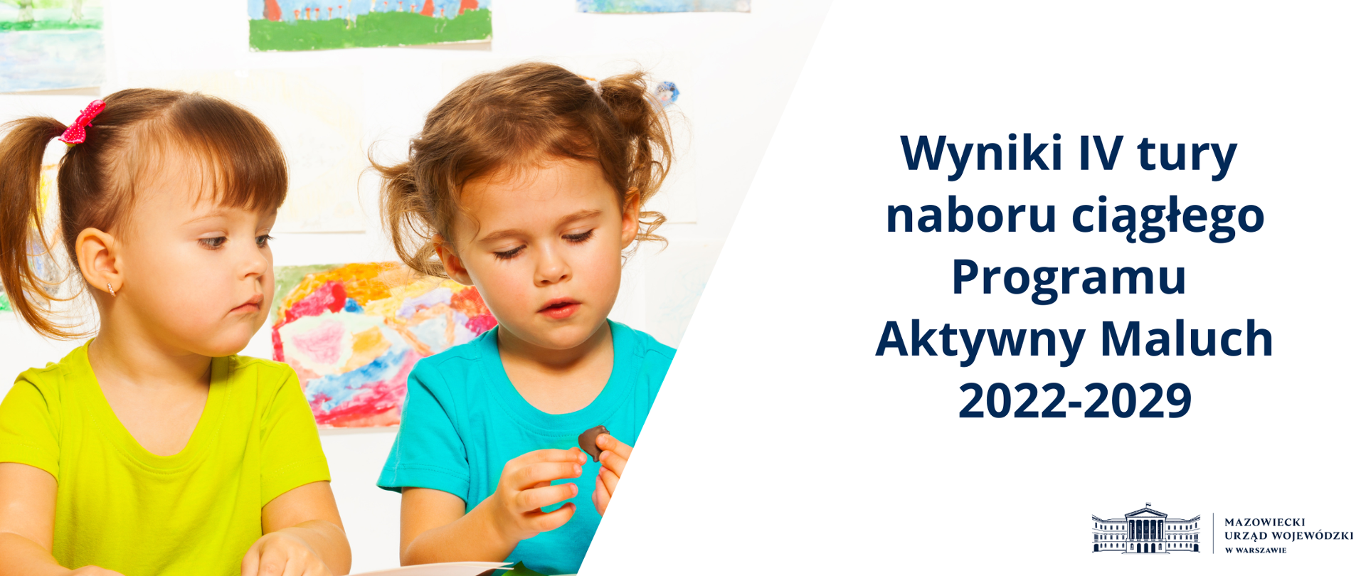 Prawie 6 tys. nowych miejsc opieki dla dzieci do lat 3