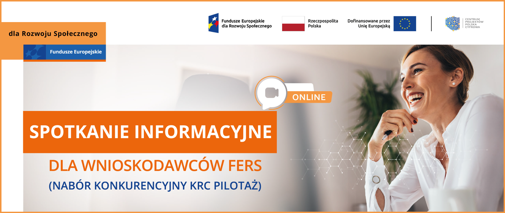 Spotkanie informacyjne FERS