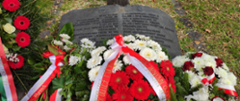 Polsko-węgierski kopijnik upamiętniający ofiary Poznańskiego Czerwca 1956 i Węgierskiego Października 1956 na Nowym Cmentarzu Komunalnym (Új köztemető) w Budapeszcie