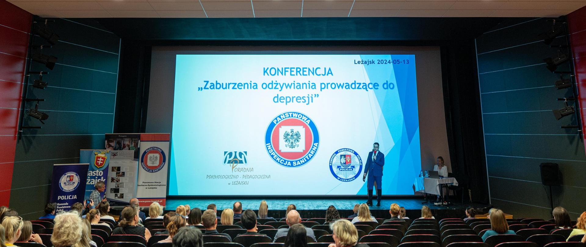 Dyrektor Powiatowej Stacji Sanitarno-Epidemiologicznej w Leżajsku