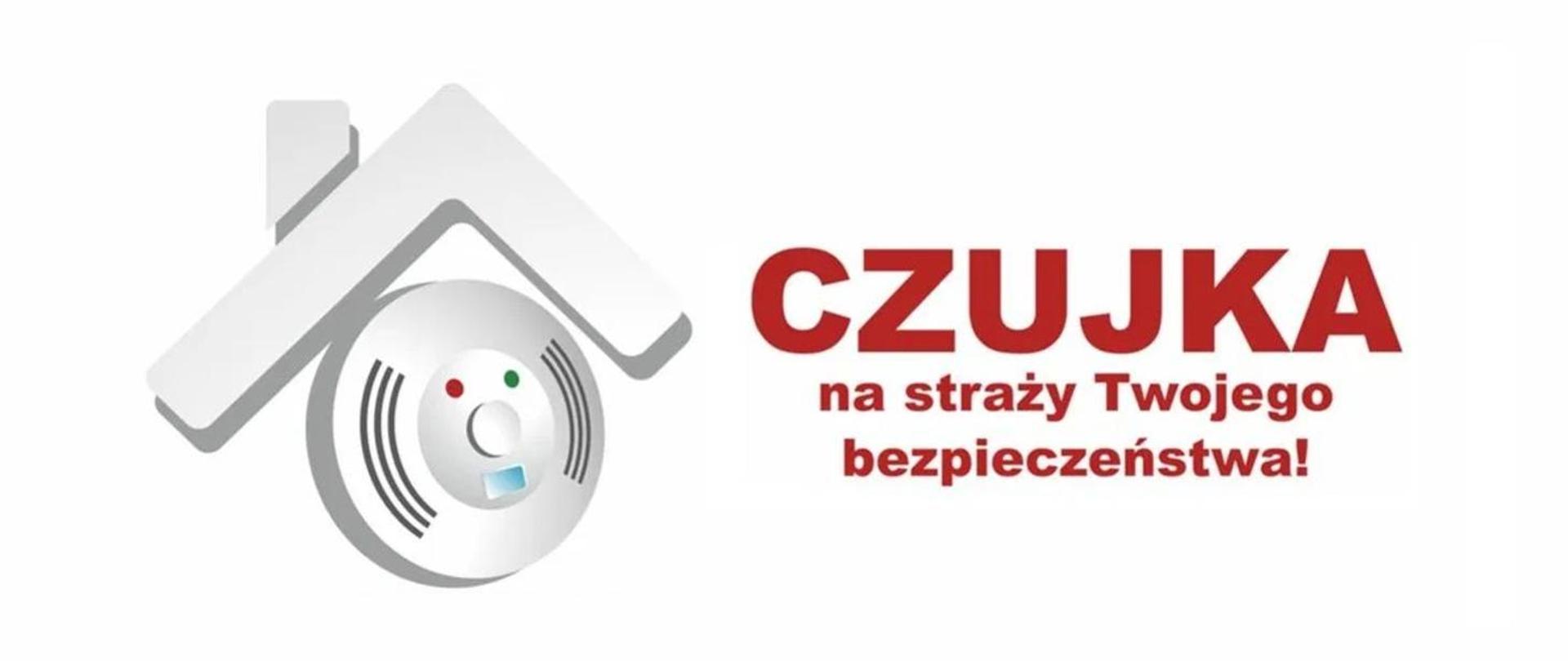 Czujka na straży Twojego bezpieczeństwa!