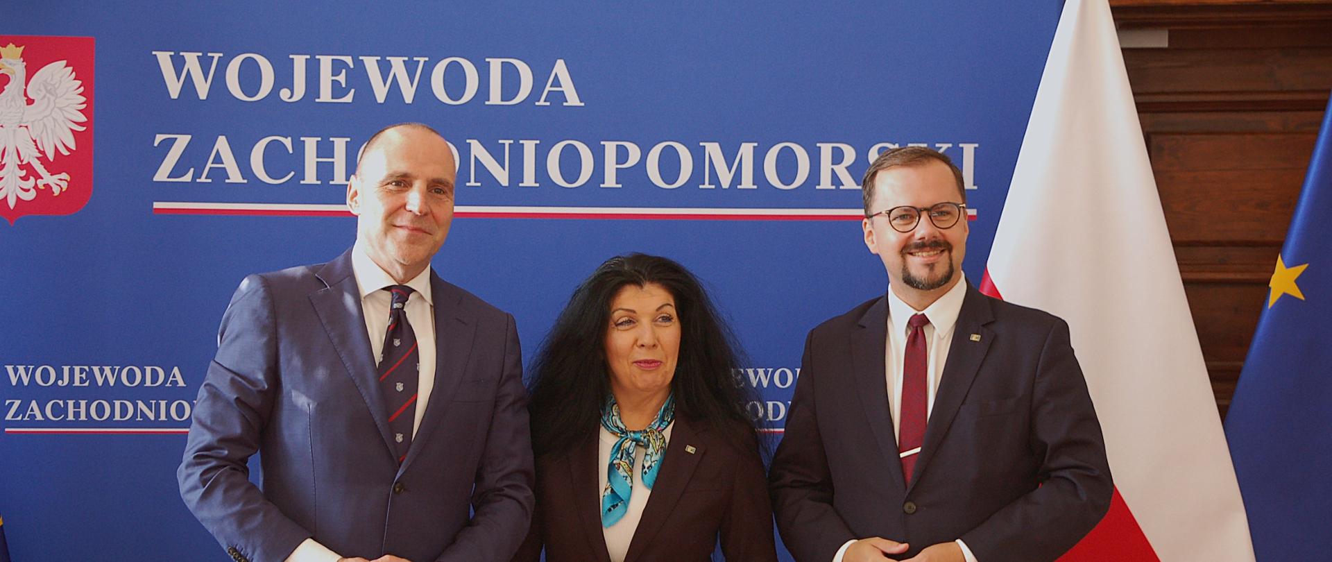 Główny Inspektor IJHARS, Wojewoda Zachodniopomorski, Zachodniopomorski Wojewódzki Inspektor IJHARS