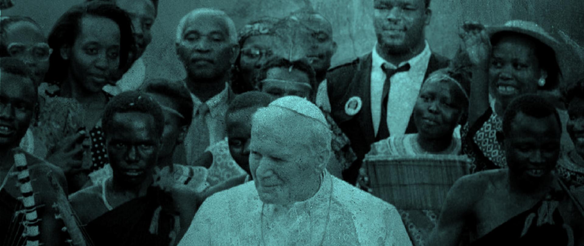 John Paul II - the Pope of Dialogue 2