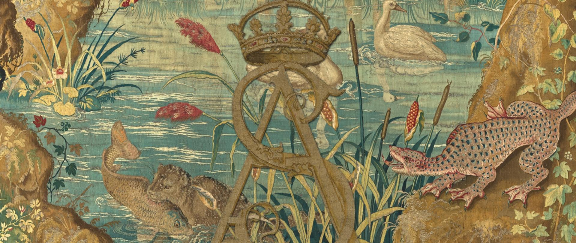 All the King’s Tapestries: Homecomings 2021–1961–1921