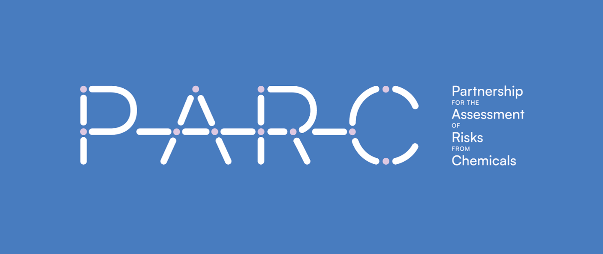 Logo PARC (Partnership for the assessment of risks from chemicals)