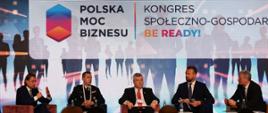 Polska ma moc! Kongres Społeczno-Gospodarczy – rola biznesu w budowaniu silnego społeczeństwa