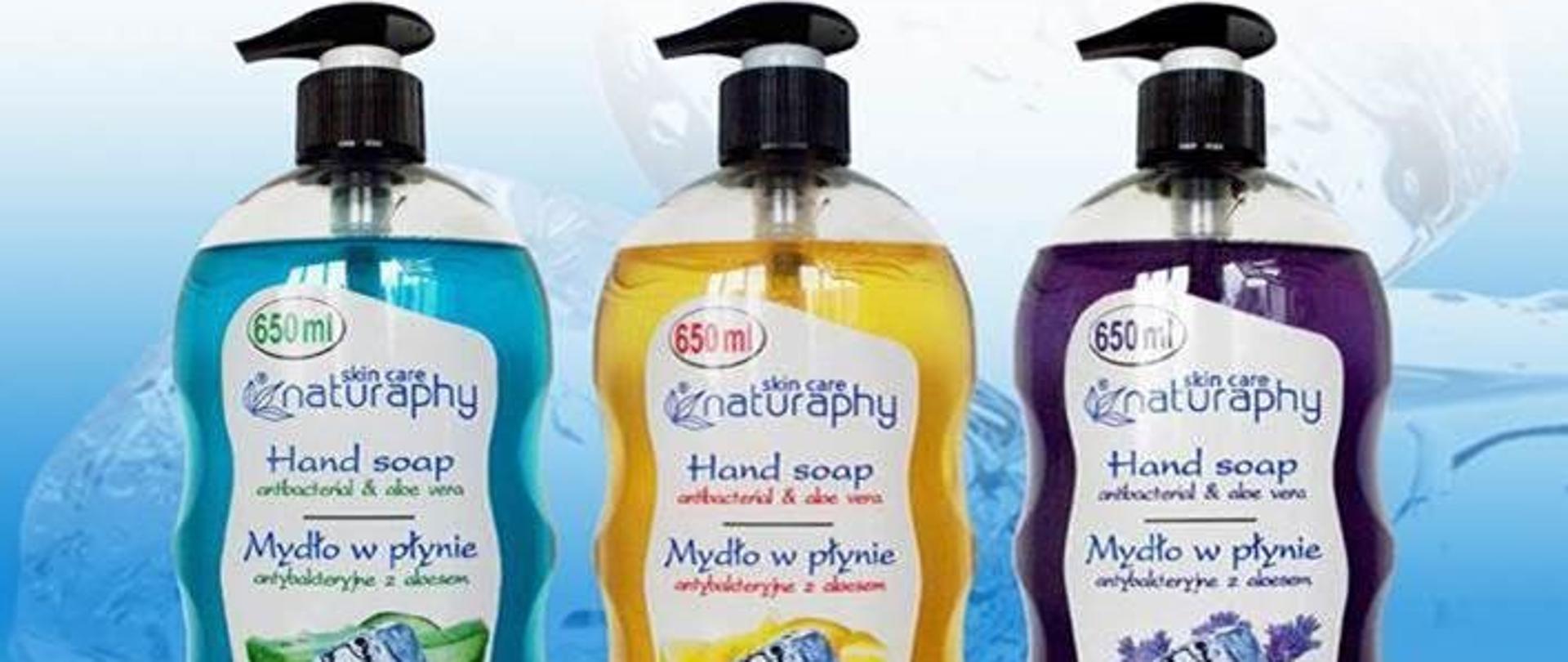 Naturaphy Antibacterial Hand Soaps And Alcohol Hand Sanitizers By Bluxcosmetics Sp Z O O Ministry Of Foreign Affairs Republic Of Poland Gov Pl Website