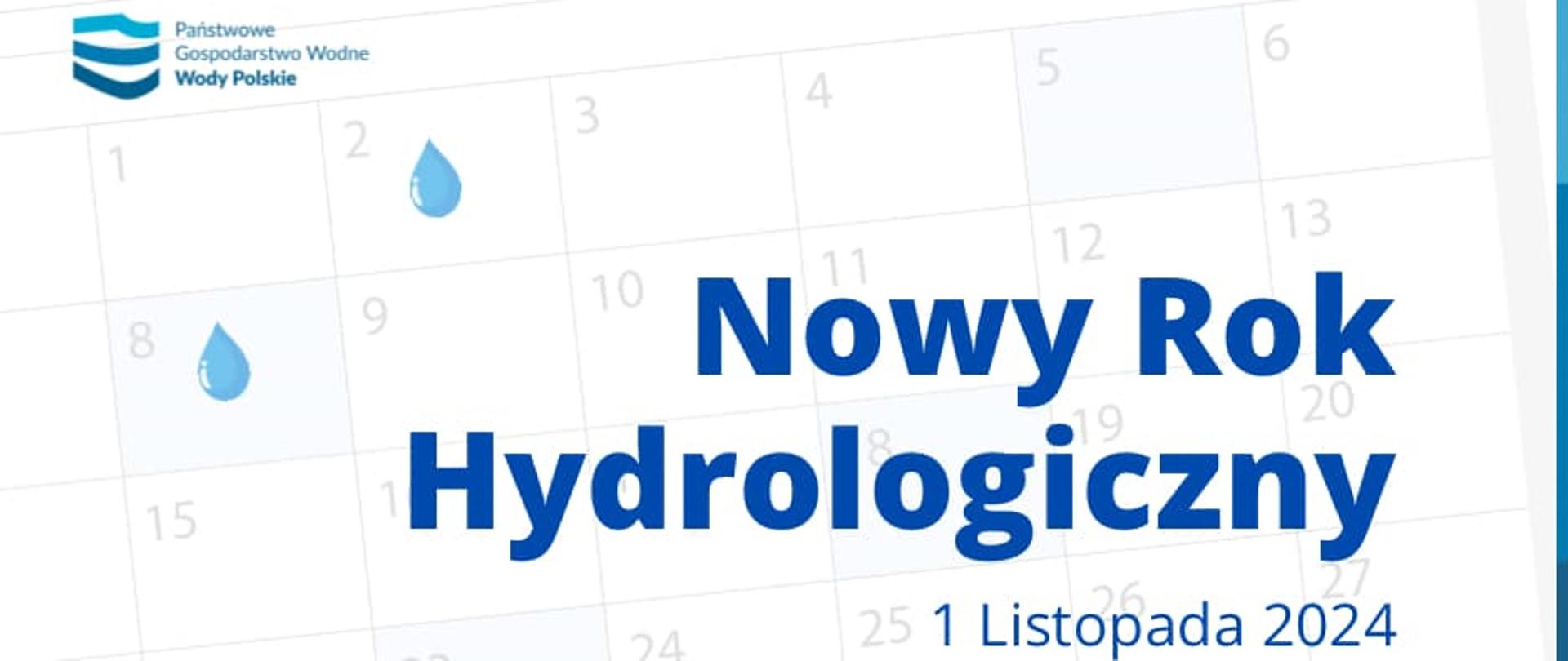 Nowy Rok Hydrologiczny