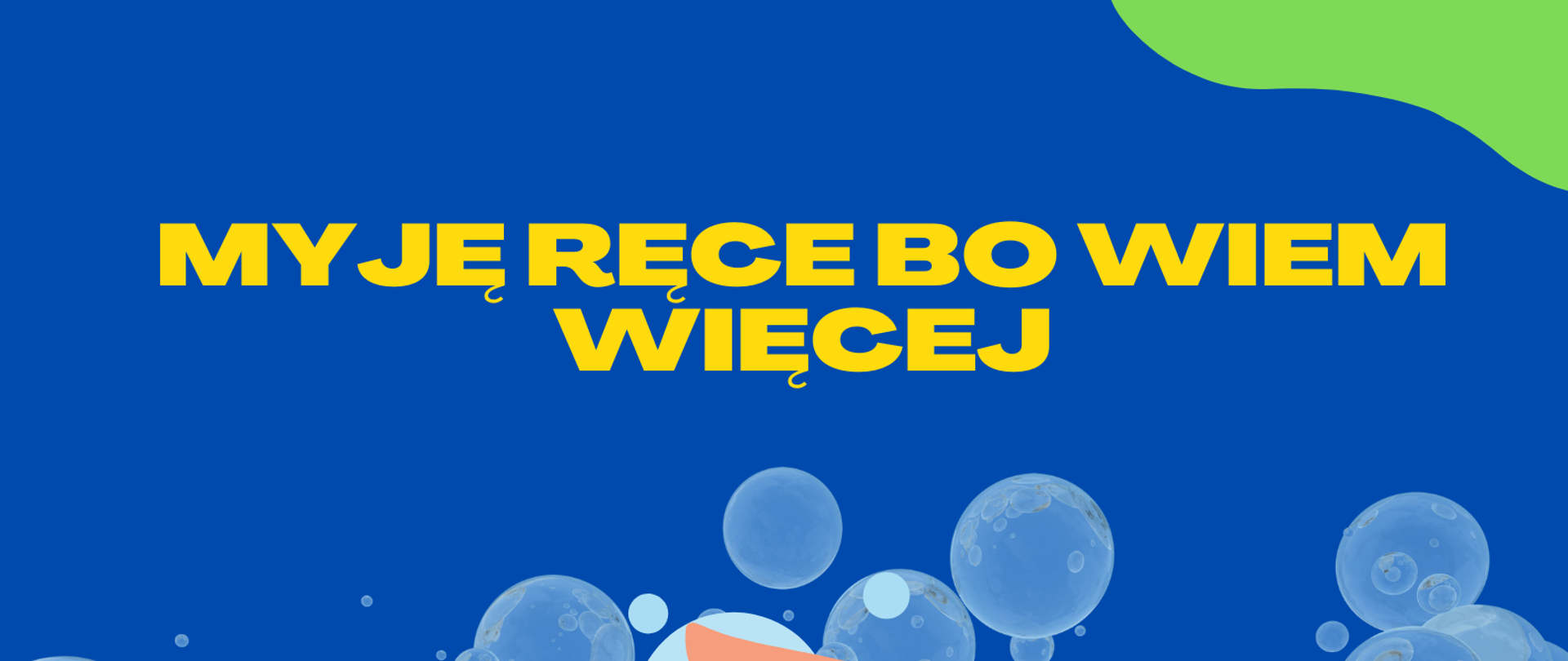 Myje ręce