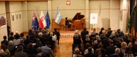 Polish-Argentine concert for Ukraine 