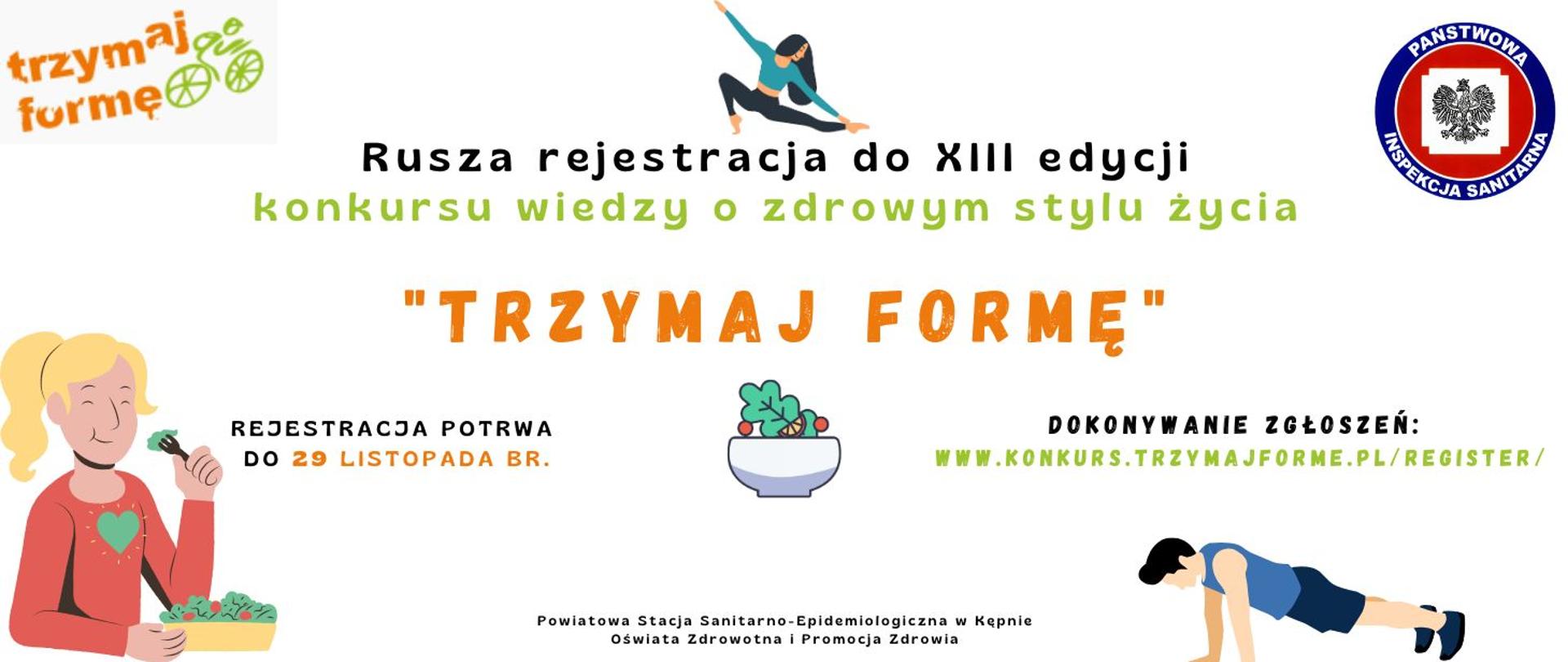 „Trzymaj Formę!”