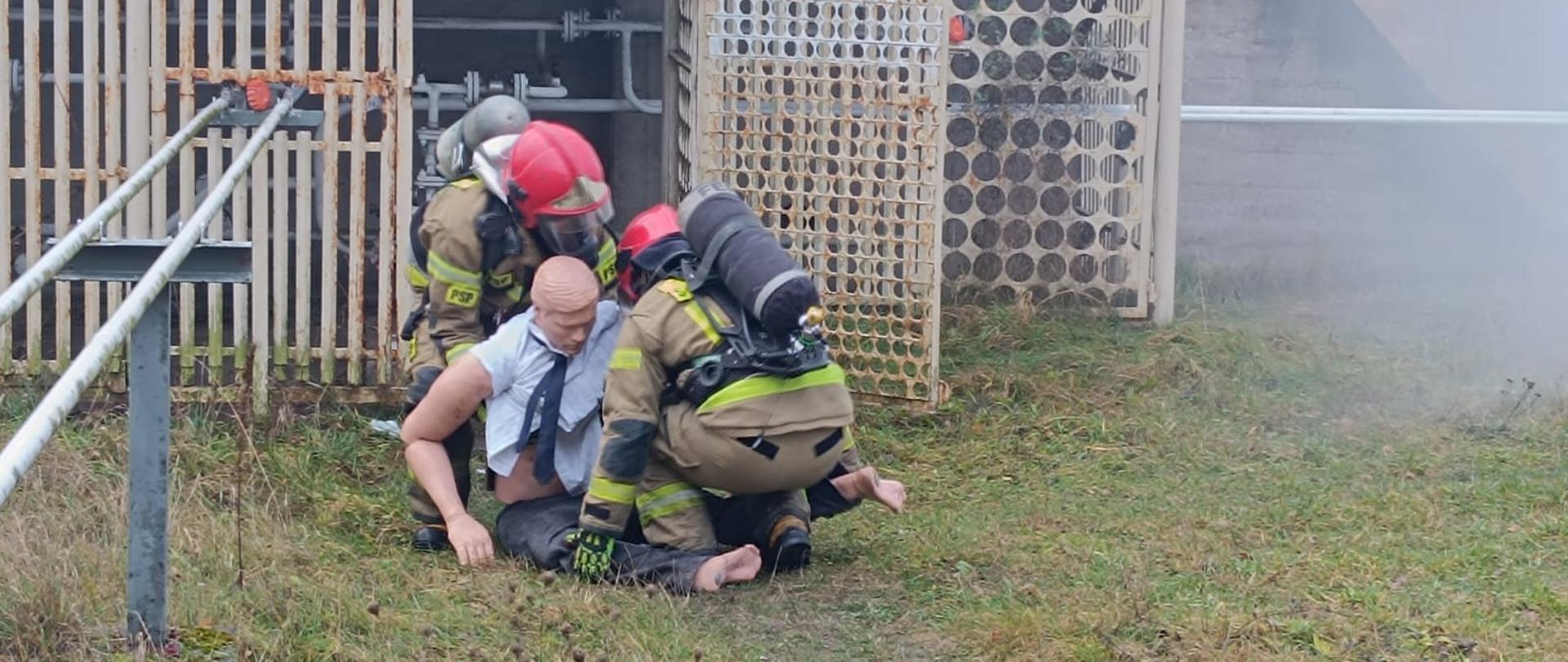 Doskonalenie JRG Sokółka w IV kwartale 2024 r.