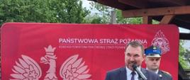 Powiatowy Dzień Strażaka