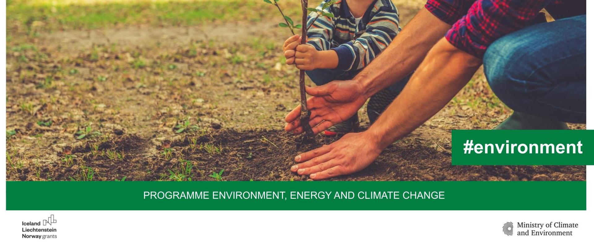 Environment Energy and Climate Change Programme #environment NGO's