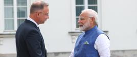 Prime Minister Narendra Modi's visit to Poland