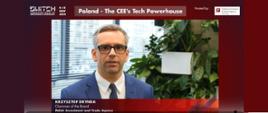 SWITCH 2021_Poland - The CEE's Tech Powerhouse - Opening speech by Chairman of the PAIH Board - Krzysztof Drynda