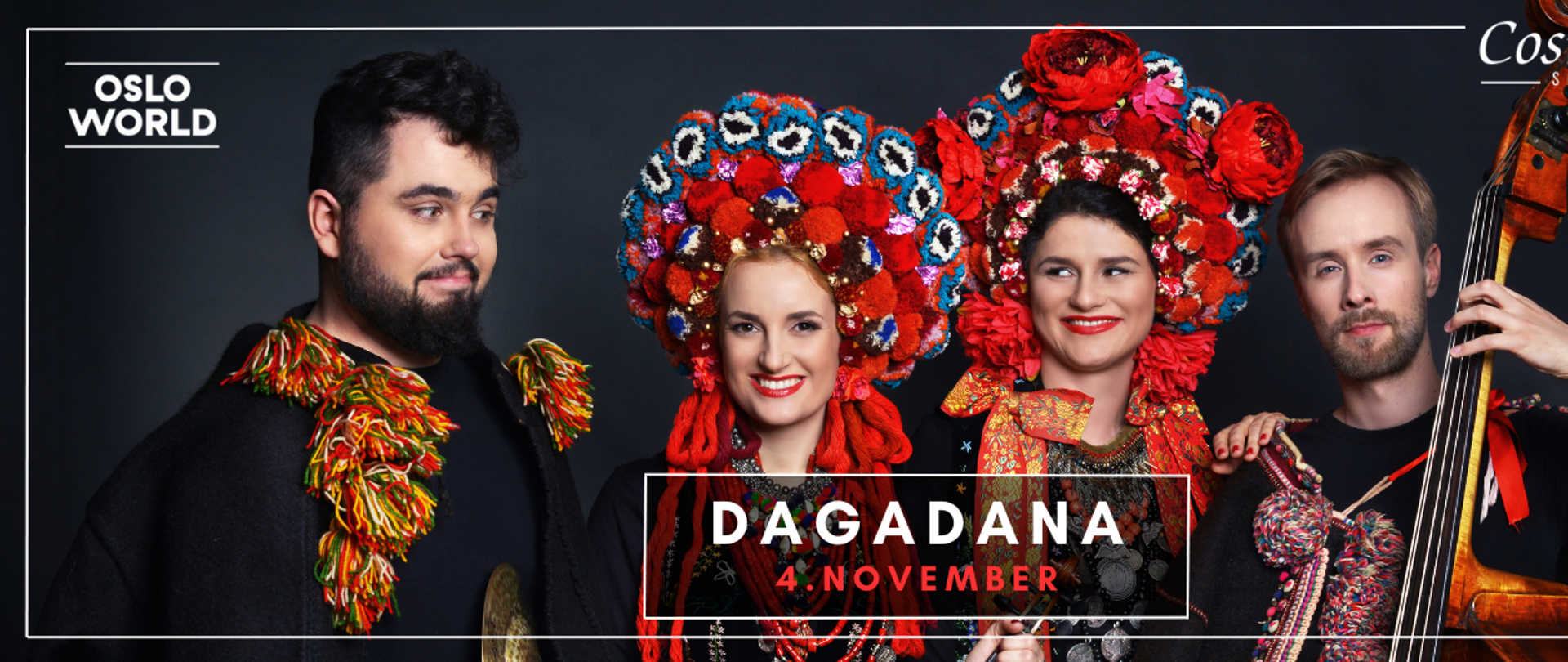 Dagadana's concert