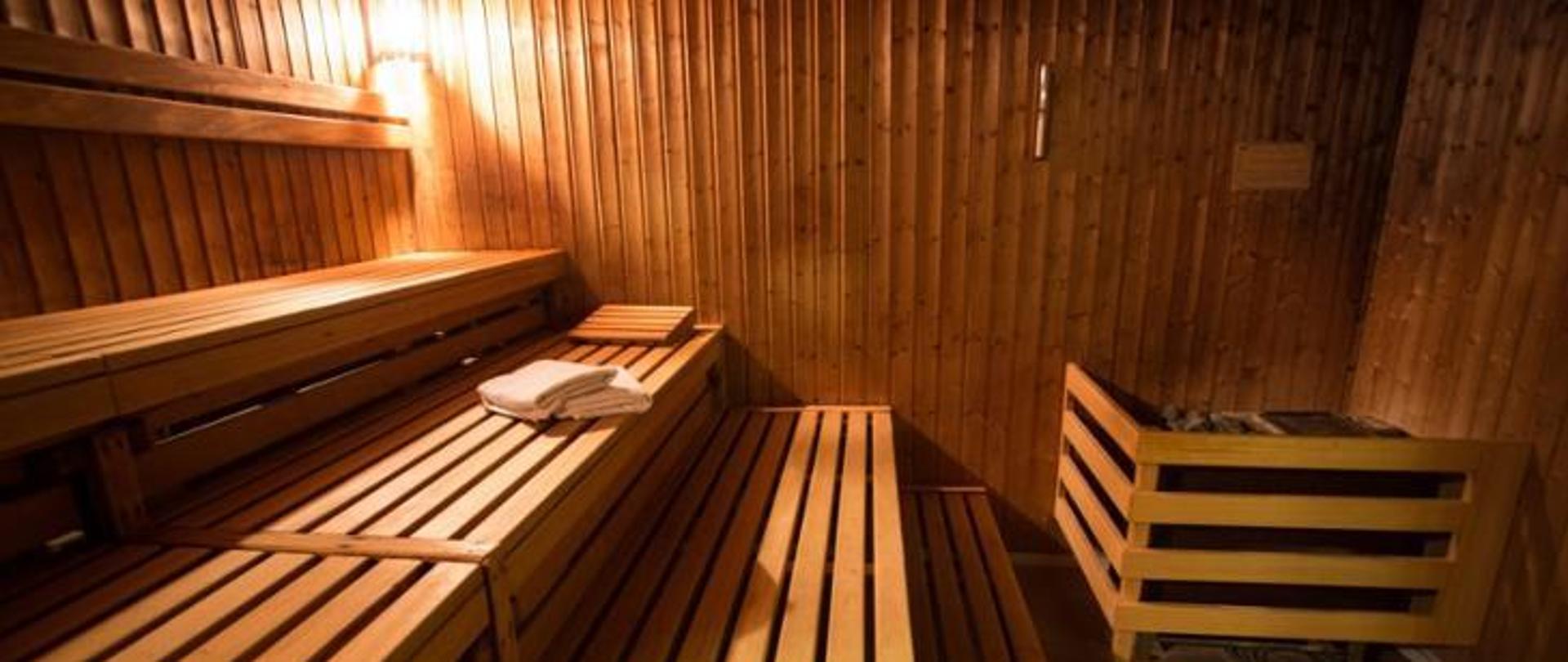 sauna