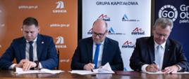 Podpisanie umowy na realizację drogi ekspresowej S11 Oborniki – Poznań wraz z obwodnicą Obornik