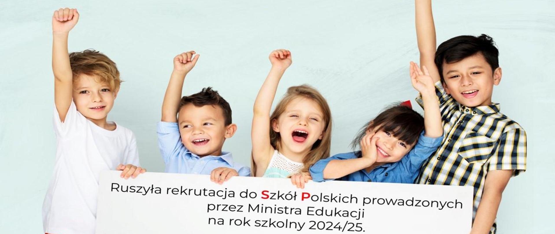 Rekrutacja do Szkół Polskich