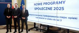 Nowe programy wsparciem dla rodziców i samorządów
